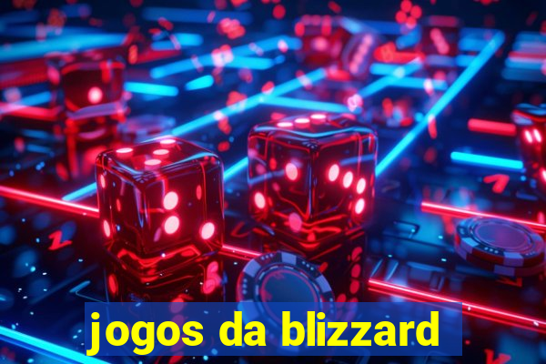 jogos da blizzard